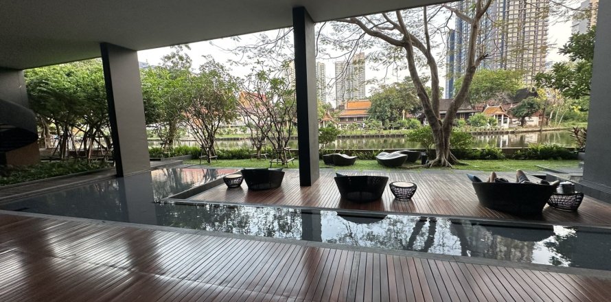 Estudio en el condominio en Watthana, Bangkok, Tailandia № 173109