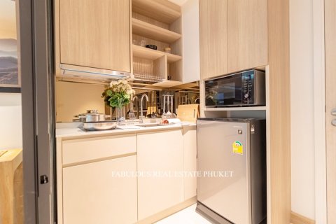 Condo à Bang Tao, Thaïlande, 2 chambres  № 179617 - photo 6