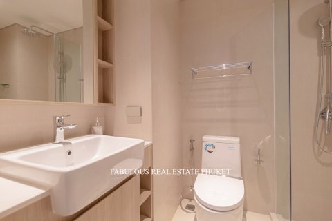 Condo à Bang Tao, Thaïlande, 2 chambres  № 179617 - photo 8