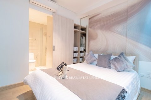Condo à Bang Tao, Thaïlande, 2 chambres  № 179617 - photo 7