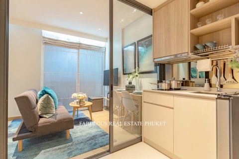 Condo à Bang Tao, Thaïlande, 2 chambres  № 179617 - photo 12