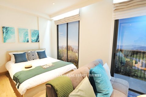 Condo à Bang Tao, Thaïlande, 2 chambres  № 179617 - photo 9