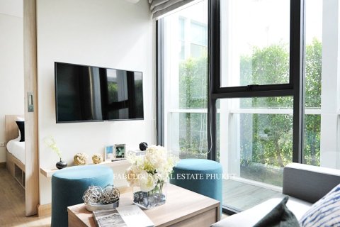 Condo à Bang Tao, Thaïlande, 2 chambres  № 179617 - photo 3
