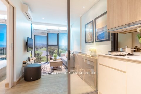 Condo à Bang Tao, Thaïlande, 2 chambres  № 179617 - photo 5