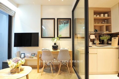 Condo à Bang Tao, Thaïlande, 2 chambres  № 179617 - photo 10