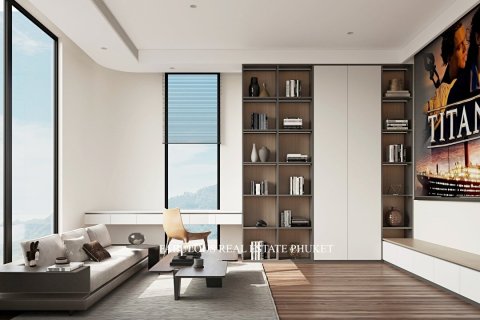 Chalet de 3 dormitorios en Bang Tao, Tailandia № 179616 - foto 4