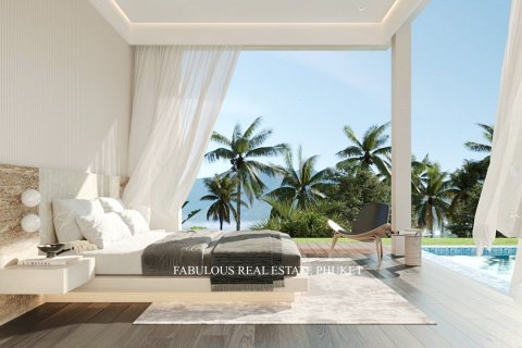 Chalet de 3 dormitorios en Bang Tao, Tailandia № 179616 - foto 12