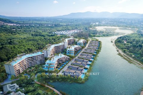 Appartement à Bang Tao, Thaïlande 1 chambre № 179619 - photo 7