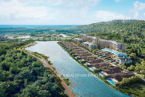 Appartement à Bang Tao, Thaïlande 1 chambre № 179619 - photo 4