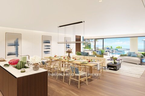 Chalet de 3 dormitorios en Bang Tao, Tailandia № 179620 - foto 7