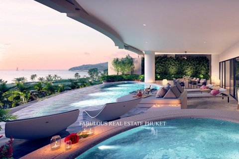 Chalet de 3 dormitorios en Bang Tao, Tailandia № 179620 - foto 6
