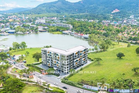 Condo in Bang Tao, Thailand, 1 bedroom № 179618 - photo 3