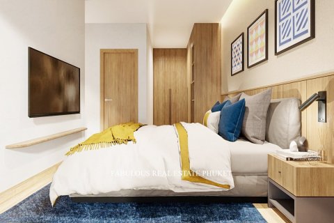 Condo in Bang Tao, Thailand, 1 bedroom № 179618 - photo 5