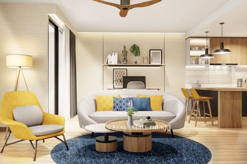 Condo in Bang Tao, Thailand, 1 bedroom № 179618 - photo 2