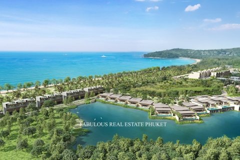 Chalet de 3 dormitorios en Bang Tao, Tailandia № 179622 - foto 6