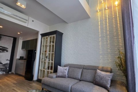 Estudio en el condominio en Khlong Toei, Bangkok, Tailandia № 170526