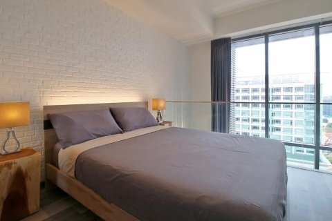 Estudio en el condominio en Khlong Toei, Bangkok, Tailandia № 170526 - foto 6