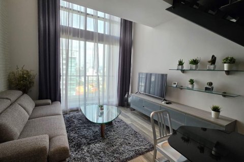 Estudio en el condominio en Khlong Toei, Bangkok, Tailandia № 170526 - foto 3