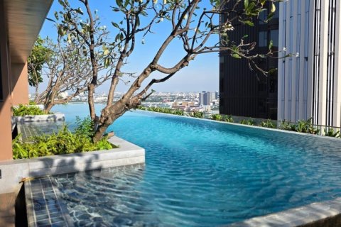 Estudio en el condominio en Khlong Toei, Bangkok, Tailandia № 170526 - foto 8