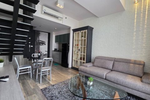 Estudio en el condominio en Khlong Toei, Bangkok, Tailandia № 170526 - foto 5