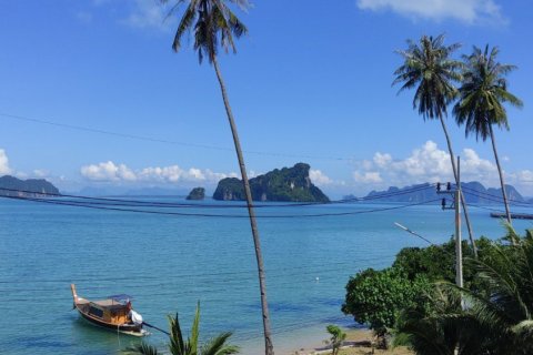 Chalet de 2 dormitorios en Phang Nga, Tailandia № 140329 - foto 5
