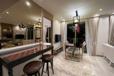 Condominio de 2 dormitorios en Pattaya, Tailandia № 75342 - foto 7