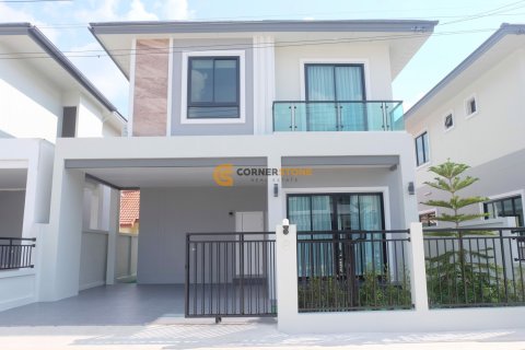 Studio à Pattaya, Thaïlande № 117038