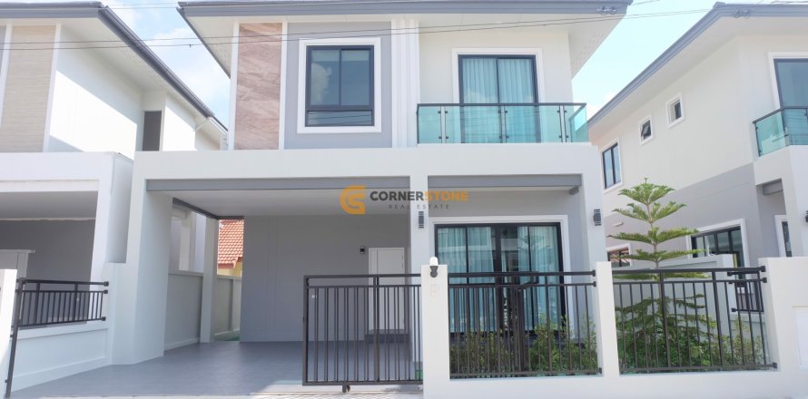 Estudio en Pattaya, Tailandia № 117038