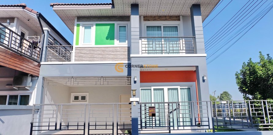 Studio in Pattaya, Thailand № 117035