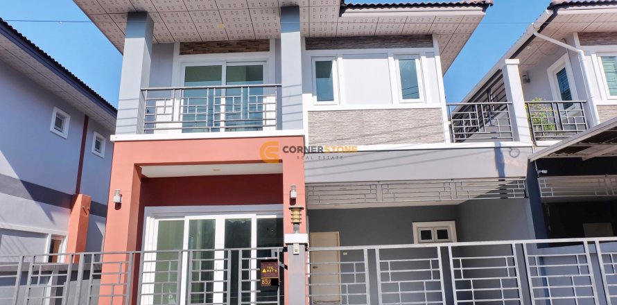 Estudio en Pattaya, Tailandia № 117034