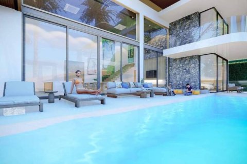 Chalet de 4 dormitorios en Surat Thani, Tailandia № 146967 - foto 7