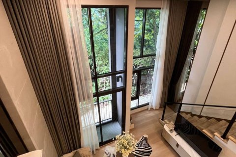 Penthouse in Bangkok, Thailand 2 Schlafzimmer № 146971 - Foto 5