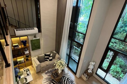 Penthouse in Bangkok, Thailand 2 Schlafzimmer № 146971 - Foto 6