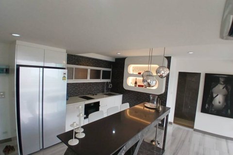 Condominio de 1 dormitorio en Sattahip, Tailandia № 146968