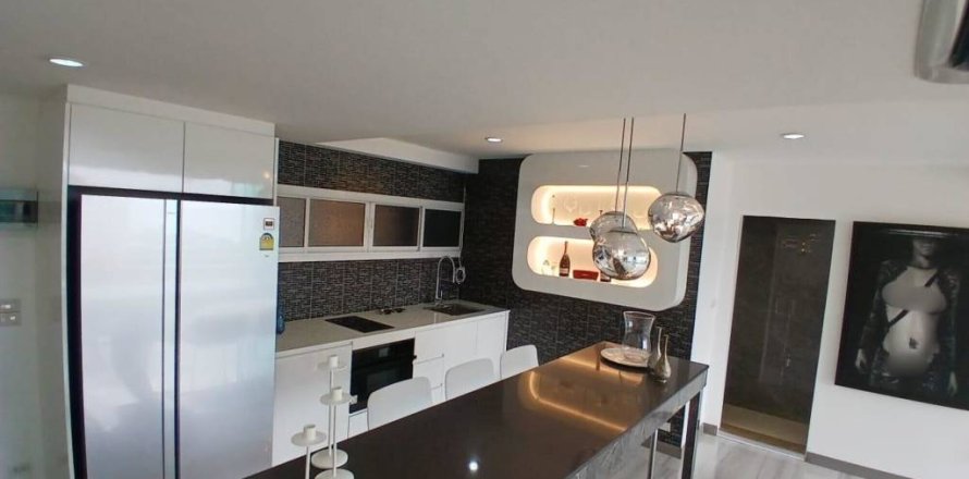 Condominio de 1 dormitorio en Sattahip, Tailandia № 146968
