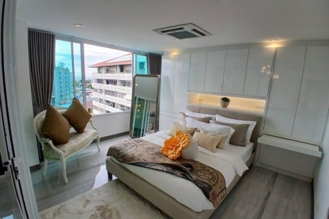 Condominio de 1 dormitorio en Sattahip, Tailandia № 146968 - foto 6