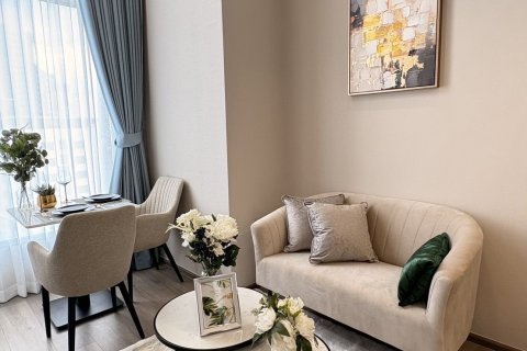 Studio in the Condo in Khlong Toei, Bangkok, Thailand  № 142744 - photo 3