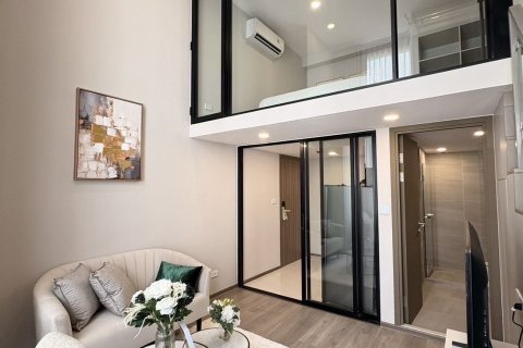 Studio in the Condo in Khlong Toei, Bangkok, Thailand  № 142744 - photo 2