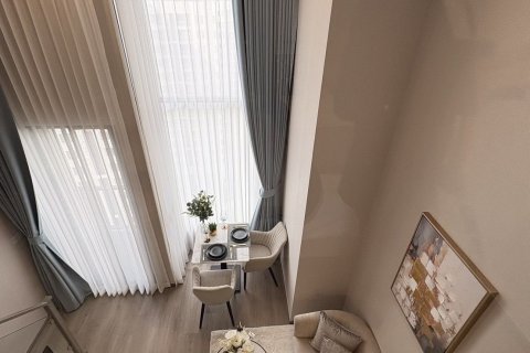 Studio in the Condo in Khlong Toei, Bangkok, Thailand  № 142744 - photo 4