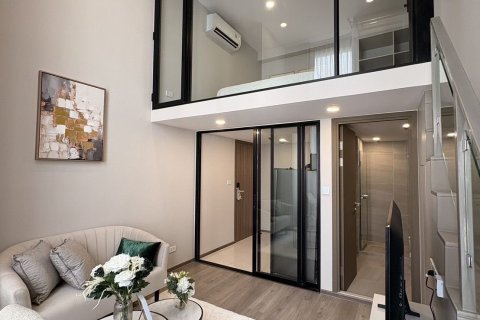 Estudio en el condominio en Khlong Toei, Bangkok, Tailandia № 142744