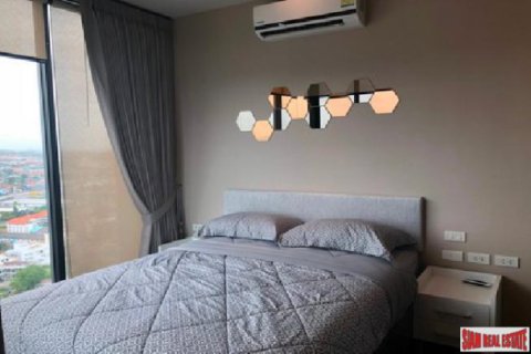 Apartamento de 1 dormitorio en Pattaya, Tailandia № 202958 - foto 5