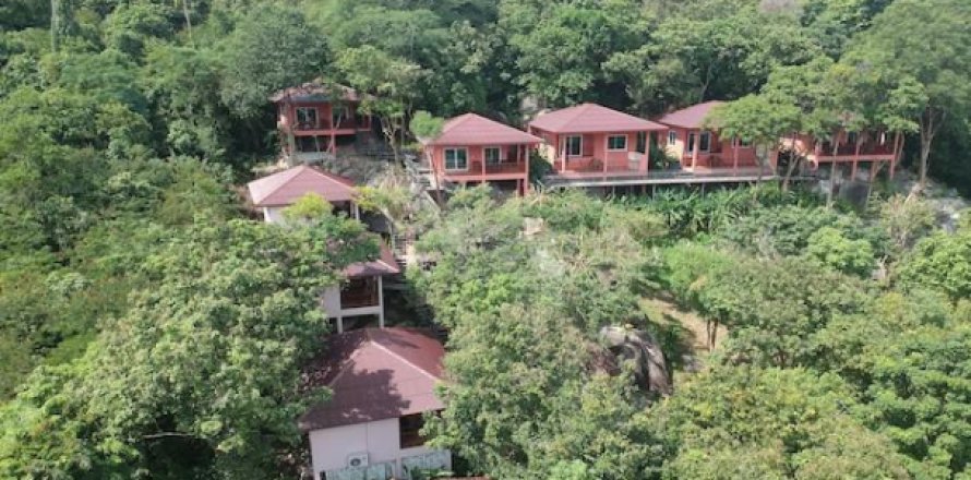 Hotel en Ko Samui, Tailandia № 202960