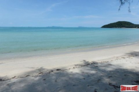 Grundstück in Ko Samui, Thailand 8540 m2 № 202956