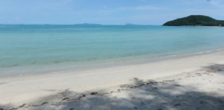 Terreno 8540 m2 en Ko Samui, Tailandia № 202956