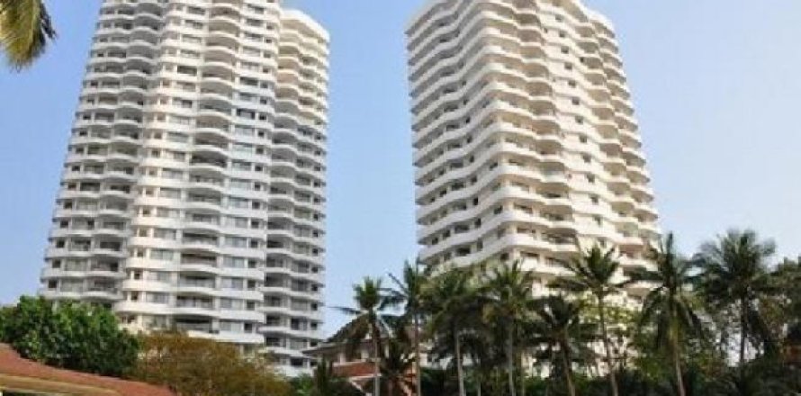 Apartamento de 3 dormitorios en Pattaya, Tailandia № 202959