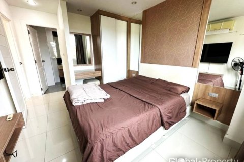 Condo à Pattaya, Thaïlande, 2 chambres  № 116395 - photo 12