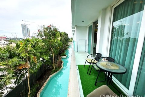 Condo in Pattaya, Thailand, 2 bedrooms № 116395