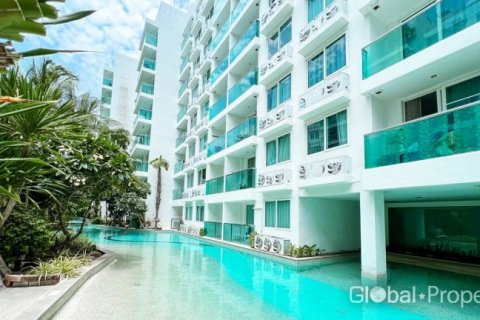 Condo à Pattaya, Thaïlande, 2 chambres  № 116395 - photo 4