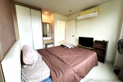 Condo à Pattaya, Thaïlande, 2 chambres  № 116395 - photo 14