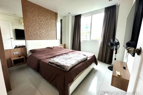 Condo à Pattaya, Thaïlande, 2 chambres  № 116395 - photo 11